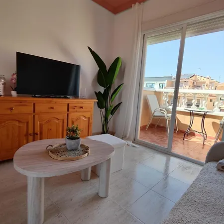Aurora Del Mar Апартаменти Торрев'єха