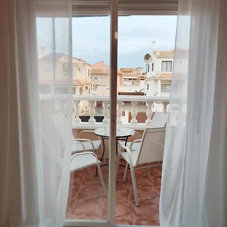 Апартаменти Aurora Del Mar
