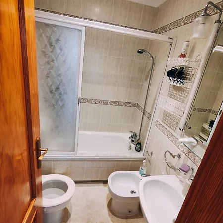 Aurora Del Mar Апартаменти *